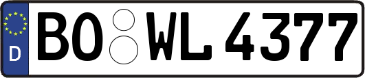 BO-WL4377
