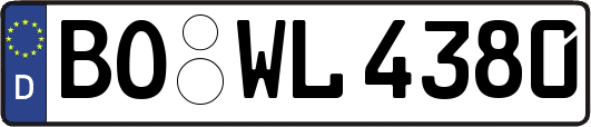BO-WL4380