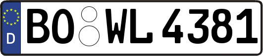 BO-WL4381