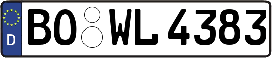 BO-WL4383