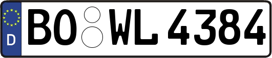 BO-WL4384