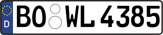 BO-WL4385