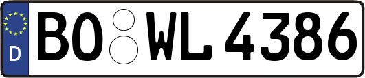 BO-WL4386