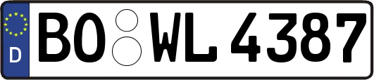 BO-WL4387