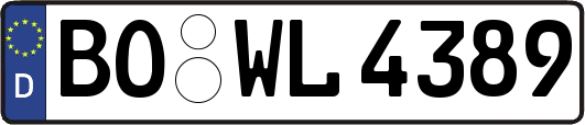 BO-WL4389
