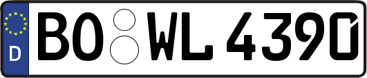 BO-WL4390