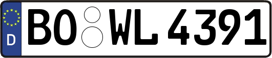 BO-WL4391