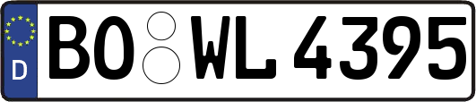 BO-WL4395