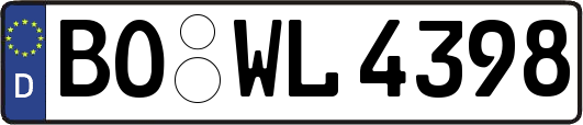 BO-WL4398