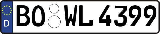 BO-WL4399