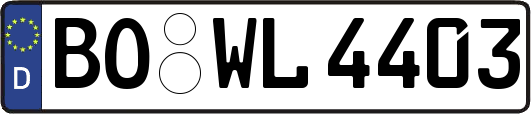 BO-WL4403