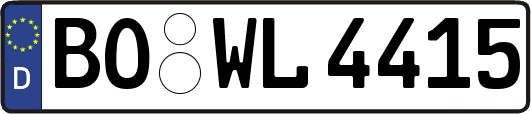 BO-WL4415