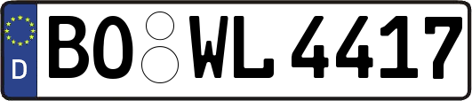 BO-WL4417