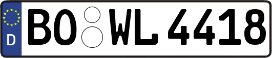 BO-WL4418