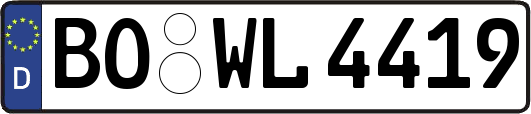 BO-WL4419