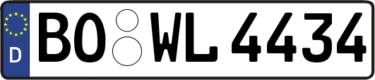 BO-WL4434