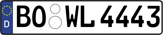 BO-WL4443