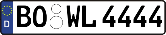 BO-WL4444