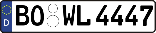 BO-WL4447