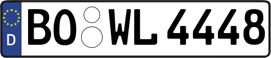 BO-WL4448