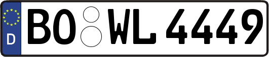 BO-WL4449