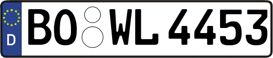 BO-WL4453