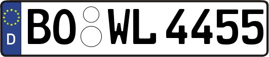 BO-WL4455