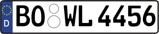 BO-WL4456
