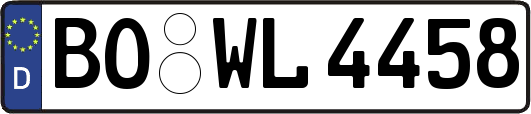 BO-WL4458