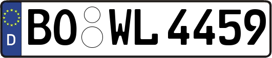 BO-WL4459