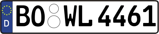 BO-WL4461