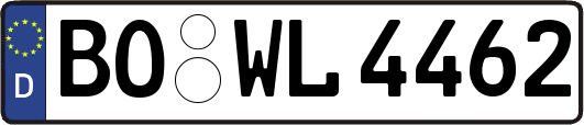 BO-WL4462