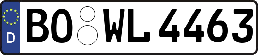 BO-WL4463