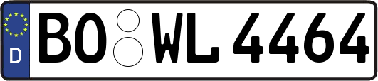 BO-WL4464