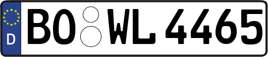 BO-WL4465