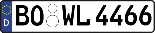 BO-WL4466