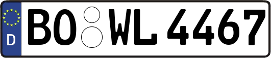 BO-WL4467