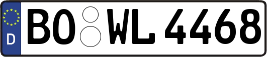BO-WL4468