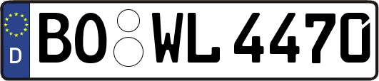 BO-WL4470