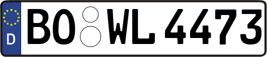 BO-WL4473