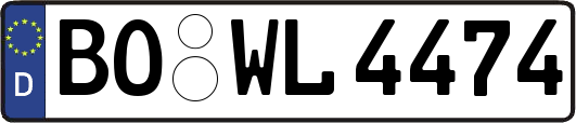 BO-WL4474