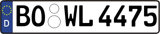 BO-WL4475