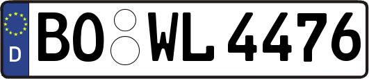 BO-WL4476