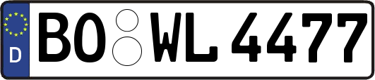 BO-WL4477