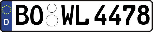 BO-WL4478