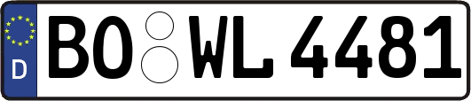 BO-WL4481