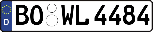 BO-WL4484