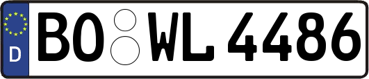 BO-WL4486