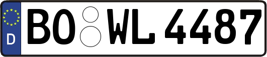 BO-WL4487