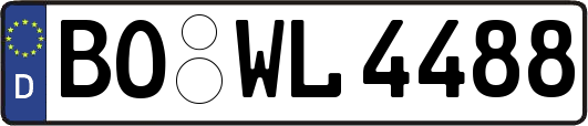 BO-WL4488